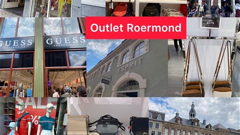 roermond outlet openingsuren.